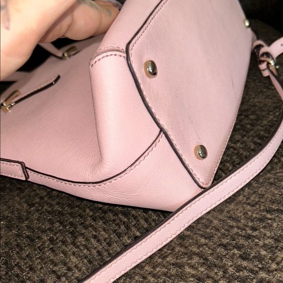 KATE SPADE ♠️ Pink Women's Handbag - Picture 6 of 11